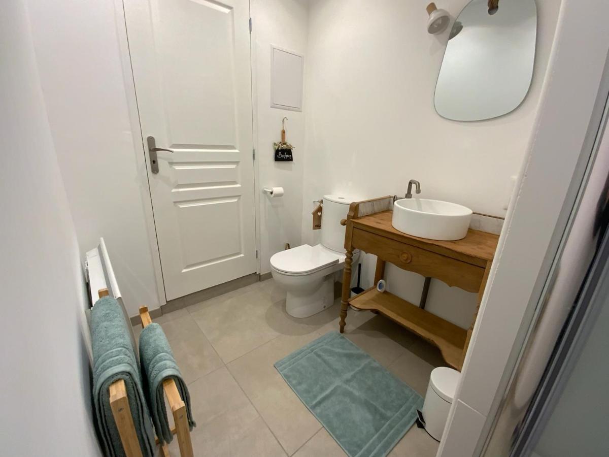 Le Gite De Campagnette Avec Son Jacuzzi Privatif Saint-Martin-Choquel Kültér fotó